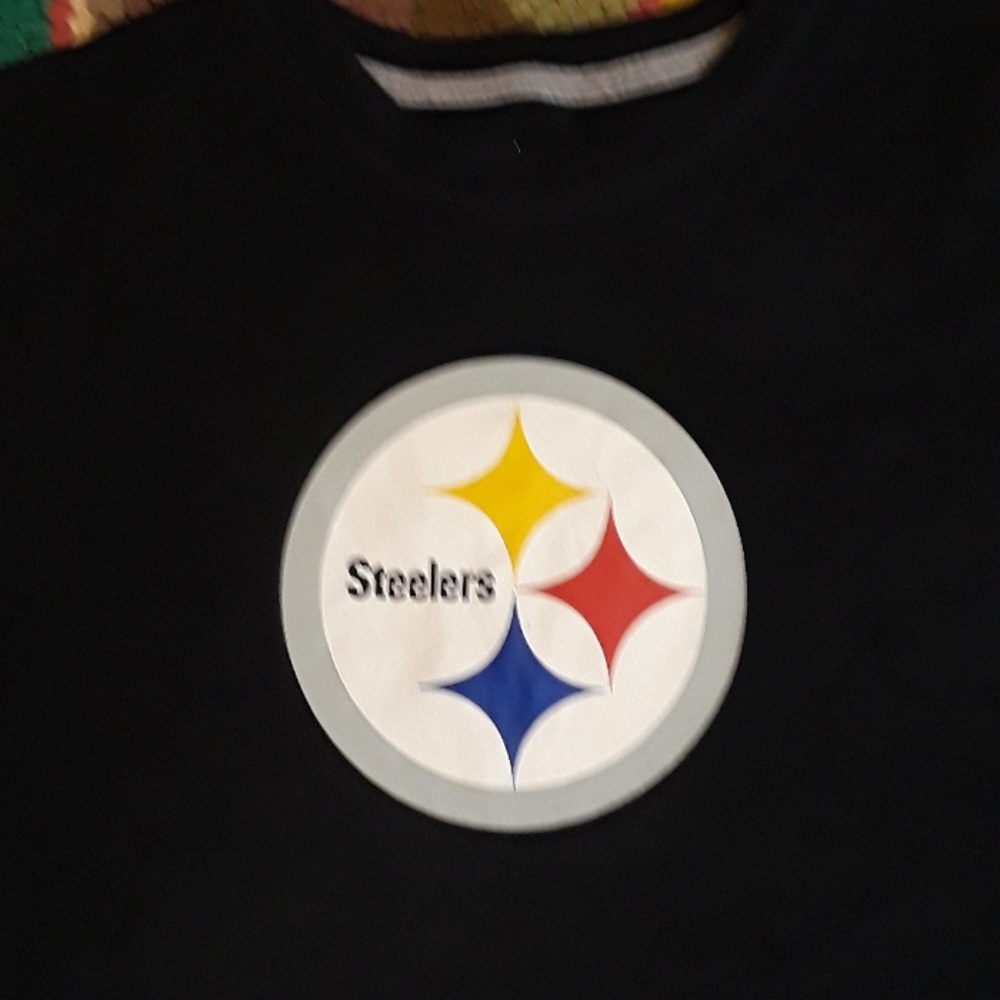 Nike Pittsburg Steelers Ben Roethlisberger T Shirt - Picture 2 of 5